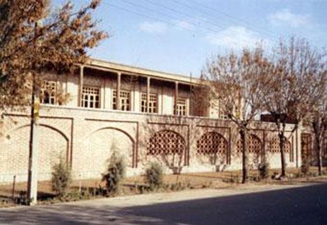 خانه سیف العلما سیف العلما خانه سیف العلما