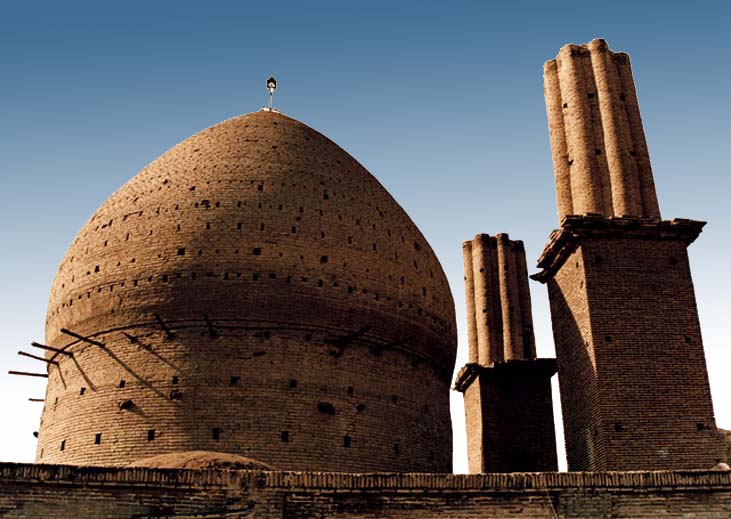KOSAR TEHRAN 4 مسجد جامع عتیق قم