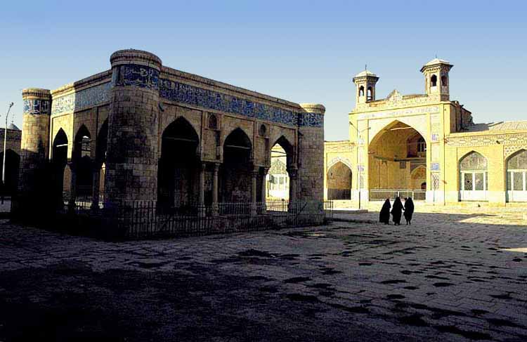 عتیق 4 مسجد جامع عتیق قم