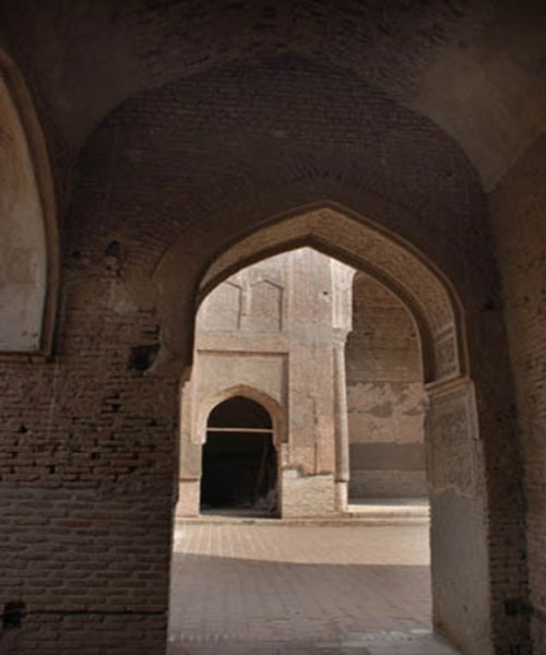 مسجد-جامع-فرومد2 مسجد جامع فرومد