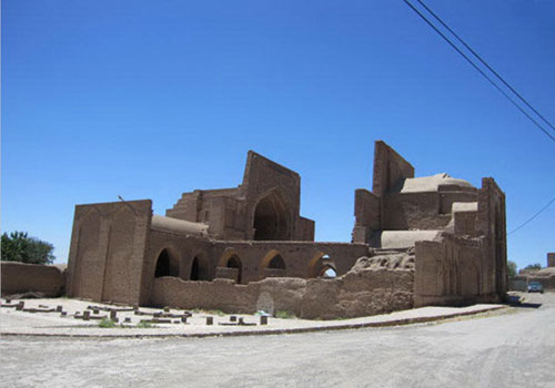 مسجد-جامع-فرومد3 مسجد جامع فرومد