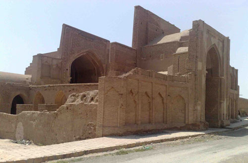 مسجد-جامع-فرومد4 مسجد جامع فرومد
