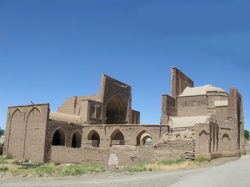 مسجد-جامع-فرومد5 مسجد جامع فرومد