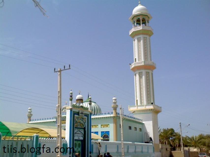 مسجد جامع 2 مسجد جامع تیس