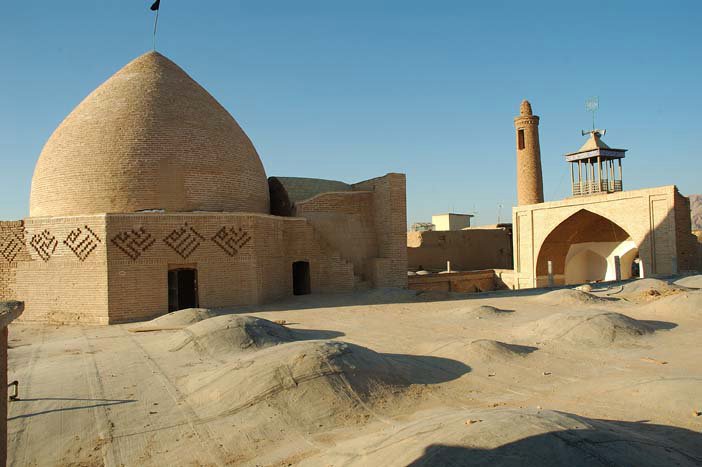 مسجد جامع مسجد جامع شهرضا 