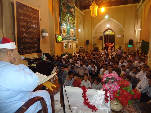 مسجد ریگ 1 مسجد ریگ رضوانشهر