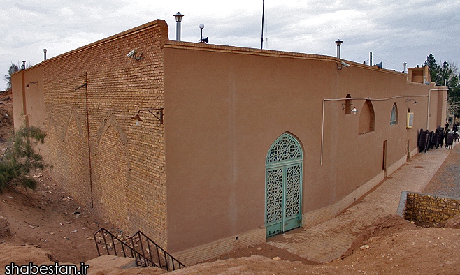 مسجد ریگ 2 مسجد ریگ رضوانشهر