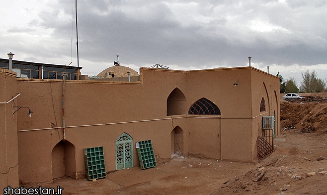 مسجد ریگ مسجد ریگ رضوانشهر