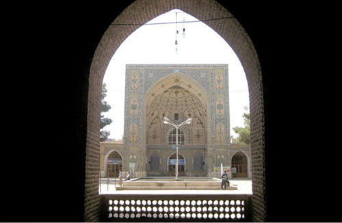 مسجد-شاه5 مسجد سلطانی