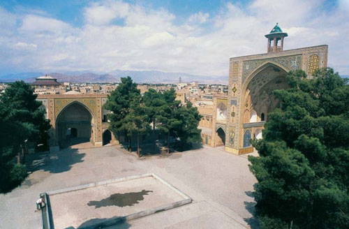 مسجد-شاه8 مسجد سلطانی