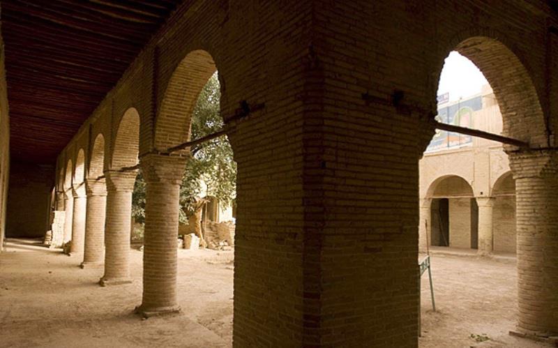 بنای تاریخی معین التجار معین 4 بنای تاریخی معین التجار