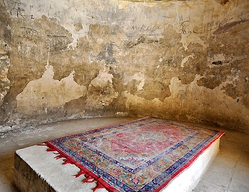 مقبره-پیر-علمدار2 مقبره پیر علمدار