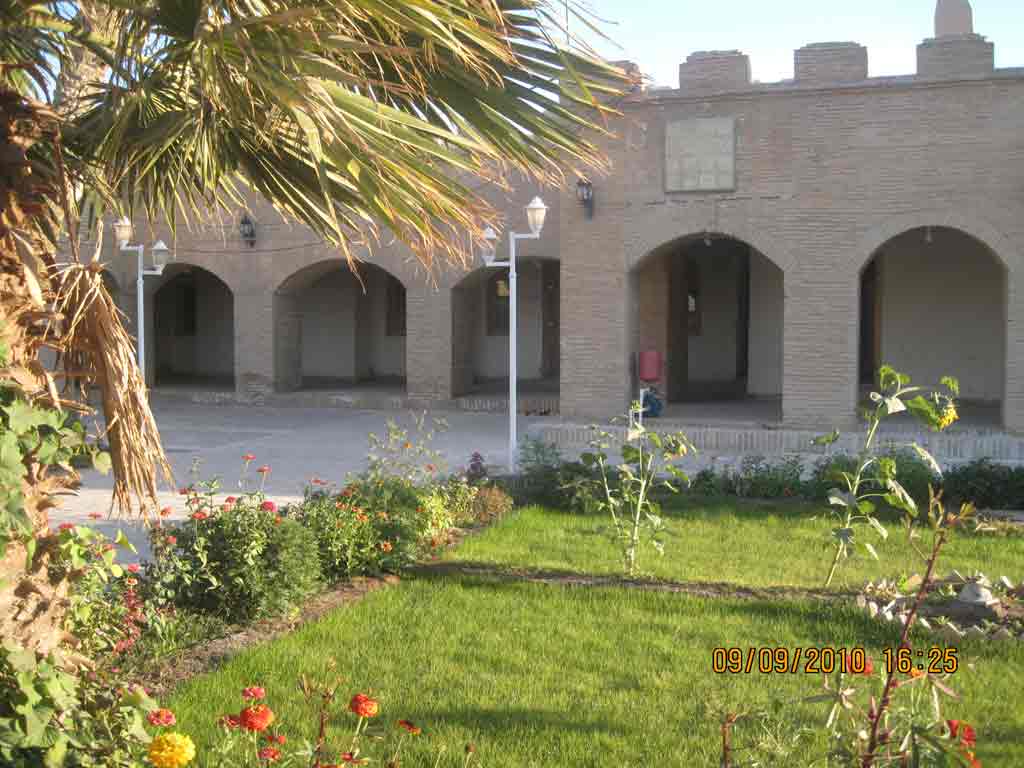 موزه محلی سراوان موزه 2 موزه محلی سراوان