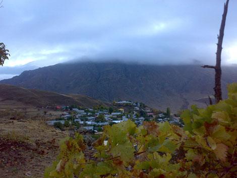 میر روستای میر 