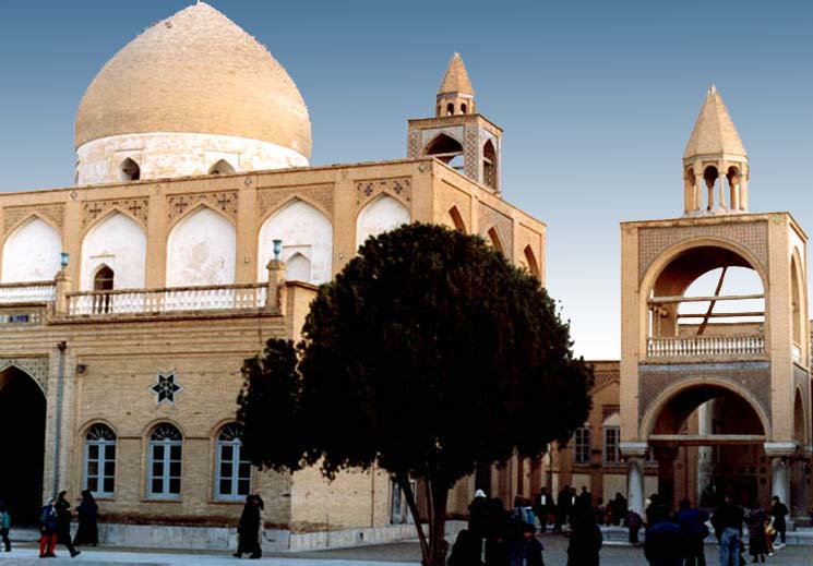 کلیسای وانک وانک 9 کلیسای وانک