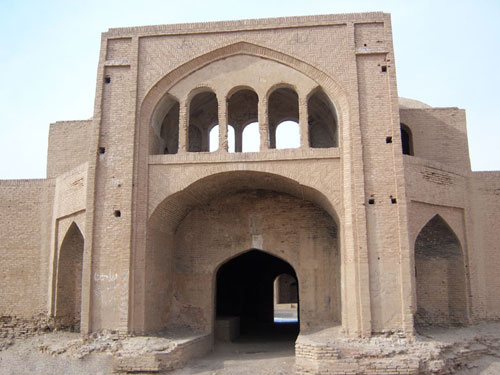 کاروانسرای-قوشه کاروانسرای قوشه 