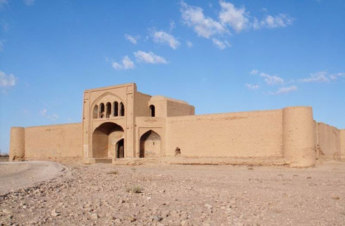 کاروانسرای-قوشه9 کاروانسرای قوشه 