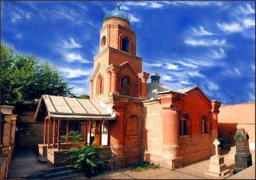 کلیسای کانتور کانتور کلیسای کانتور