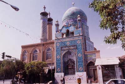 امامزاده یحیی تهران یحیی1 امامزاده یحیی تهران