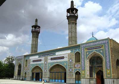 امامزاده یحیی تهران یحیی3 امامزاده یحیی تهران