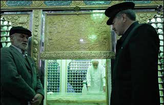 امامزاده یحیی تهران یحیی4 امامزاده یحیی تهران