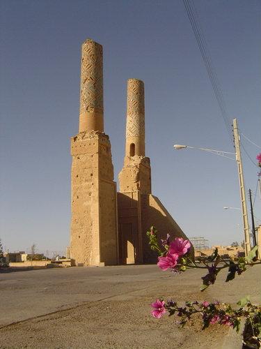 منار مسجد نظامیه 59_big منار مسجد نظامیه
