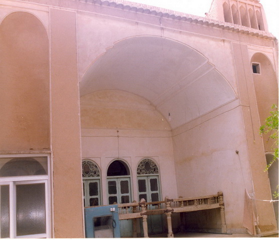 خانه آیت الله خاتمی (موزه رجال و مفاخر اردکان) khane khatavi-c خانه آیت الله خاتمی (موزه رجال و مفاخر اردکان)