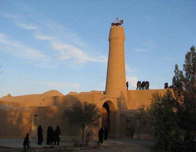 rosta fahraj-b روستای فهرج 