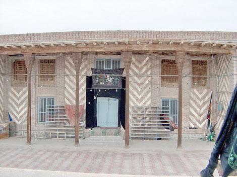 اسماعیل بیک 1 مسجد اسماعیل بیک