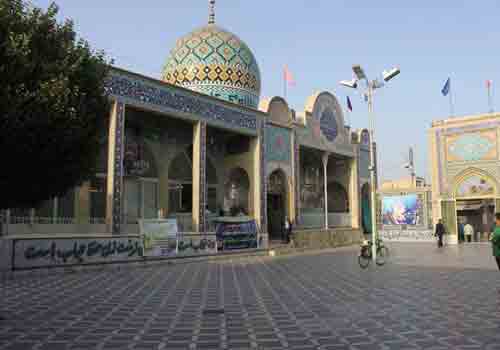 امامزاده سلطان محمد قزوین امامزاده-سلطان-سید-محمد امامزاده سلطان محمد قزوین