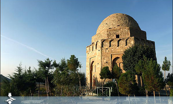 جنید 1 گنبد شیخ جنید 