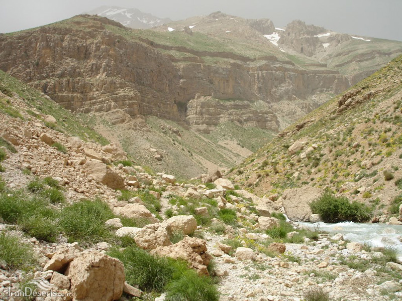 خفر7 آبشار خفر