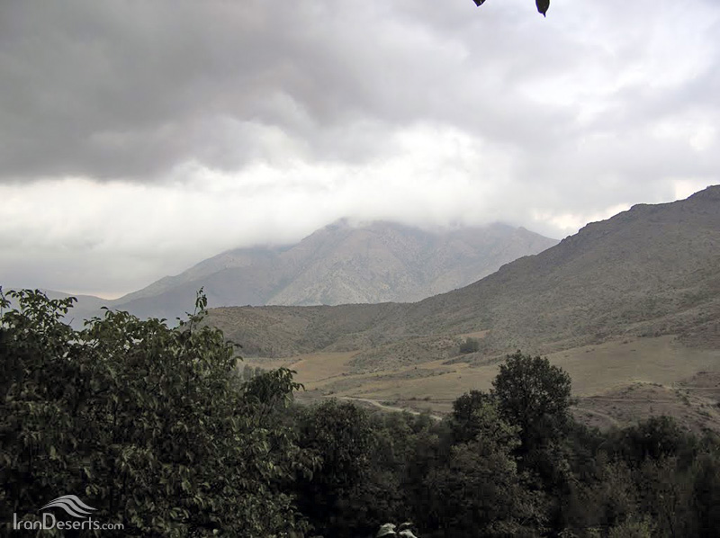 دره پیغام