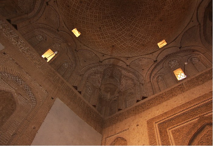 مسجد جامع 1 مسجد جامع اردستان 