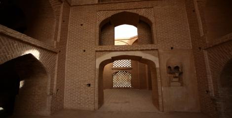مسجد جامع 2 مسجد جامع اردستان 