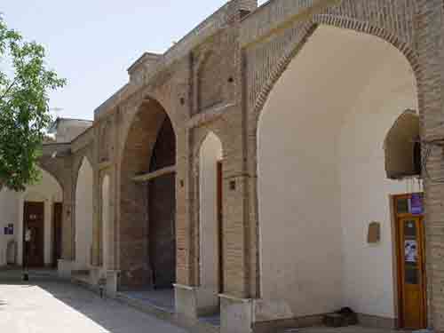 مدرسه التفاتیه قزوین مسجد-مدرسه-التفاتیه4 مدرسه التفاتیه قزوین