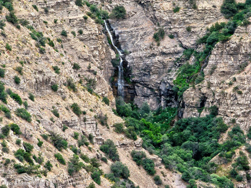 آبشار نوده  