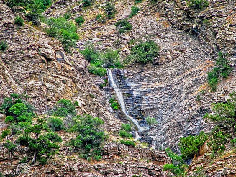 آبشار نوده  