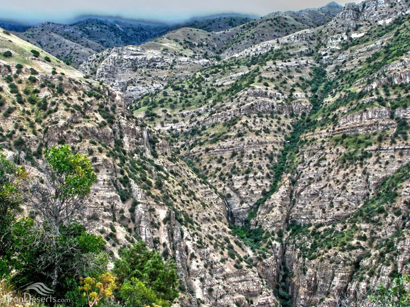 آبشار نوده  