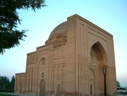 هارونیه 3 گنبد هارونیه