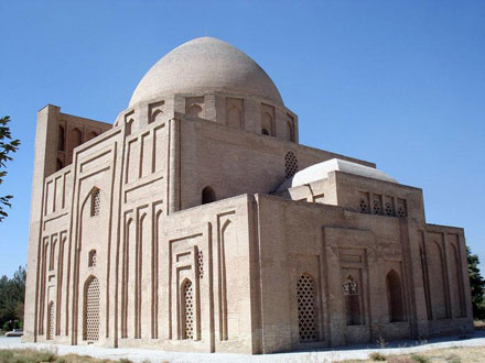 هارونیه 4 گنبد هارونیه