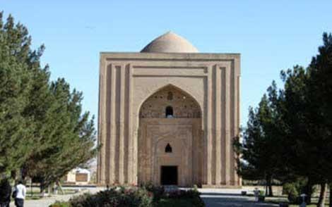 هارونیه گنبد هارونیه