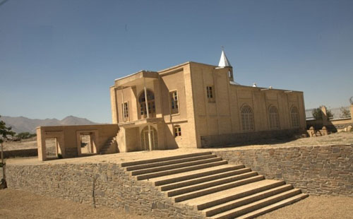 کلیسای آنجلی 