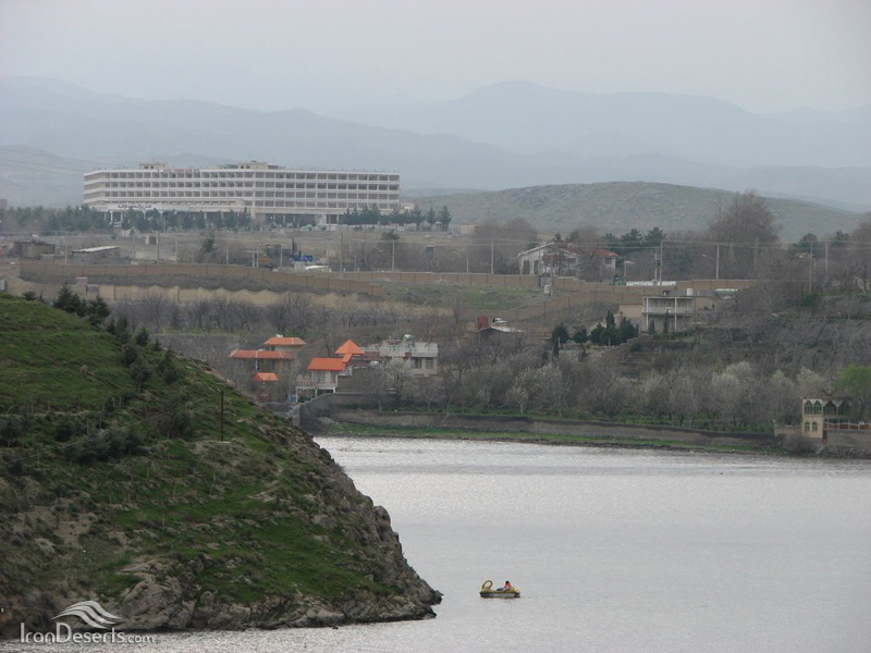 گلستان 2 سدگلستان