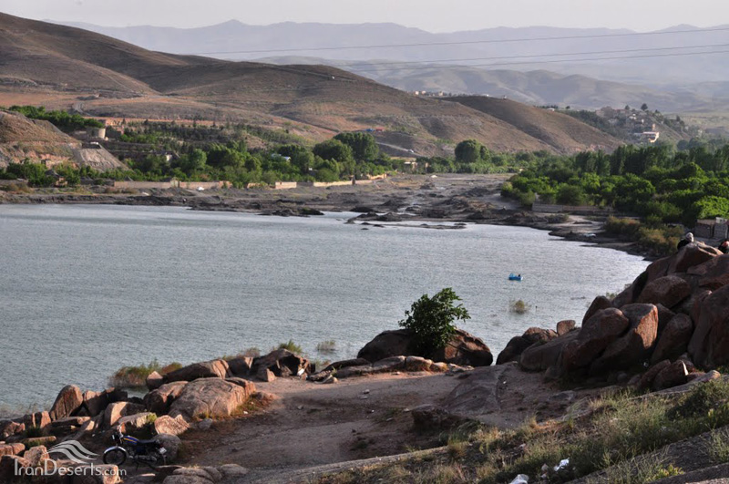 گلستان 3 سدگلستان