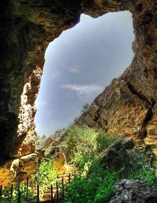 غار بورنیک boornik-0707-mm10 غار بورنیک