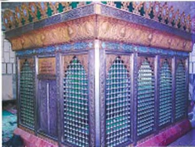 emam-habbib2 امام زاده حبیب الله نوکنده 