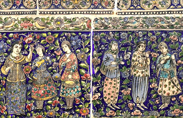 khane-moghadam_002 خانه تاریخی مقدم
