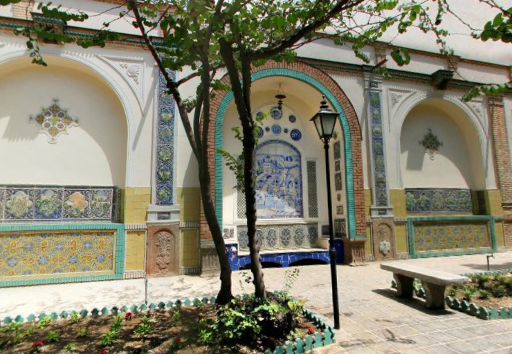 khane-moghadam_004 خانه تاریخی مقدم