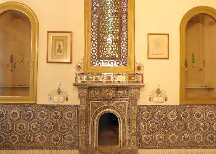 خانه تاریخی مقدم تهران 